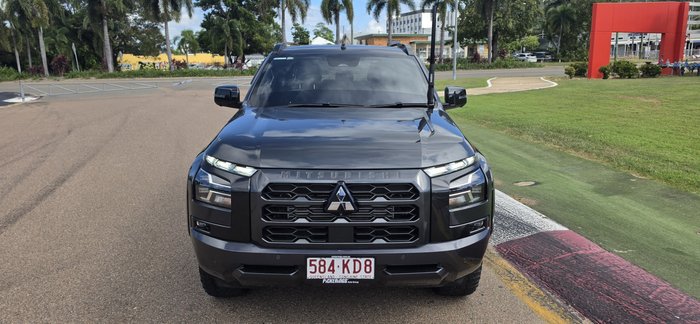 2024 Mitsubishi Triton GSR