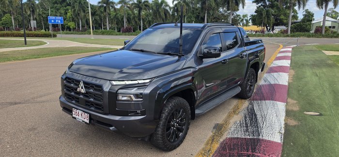 2024 Mitsubishi Triton GSR