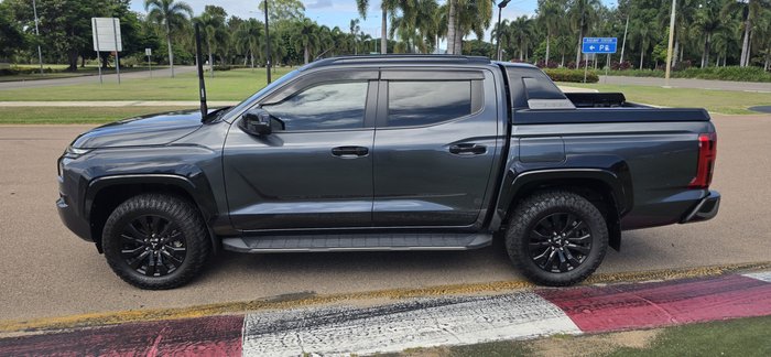 2024 Mitsubishi Triton GSR