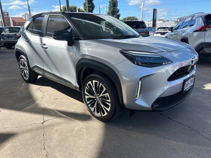 2020 Toyota Yaris Cross Urban