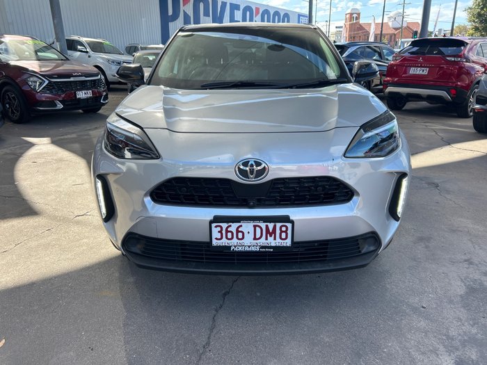 2020 Toyota Yaris Cross Urban