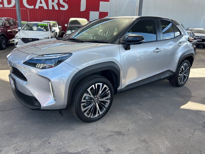 2020 Toyota Yaris Cross Urban