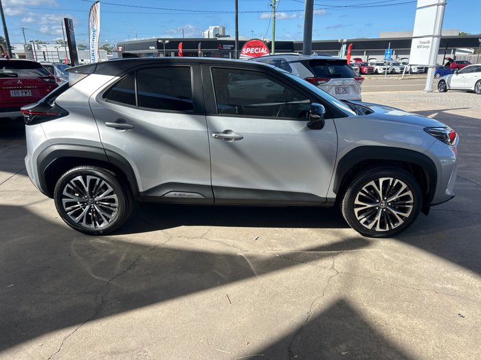 2020 Toyota Yaris Cross Urban
