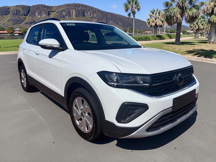 2024 Volkswagen T-Cross
