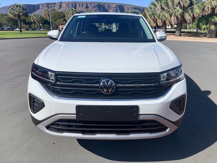 2024 Volkswagen T-Cross 85TSI Life