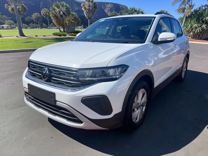 2024 Volkswagen T-Cross 85TSI Life