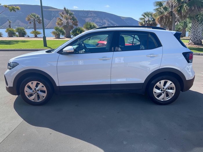 2024 Volkswagen T-Cross 85TSI Life
