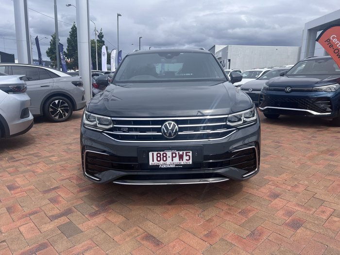 2024 Volkswagen Tiguan 162TSI R-Line