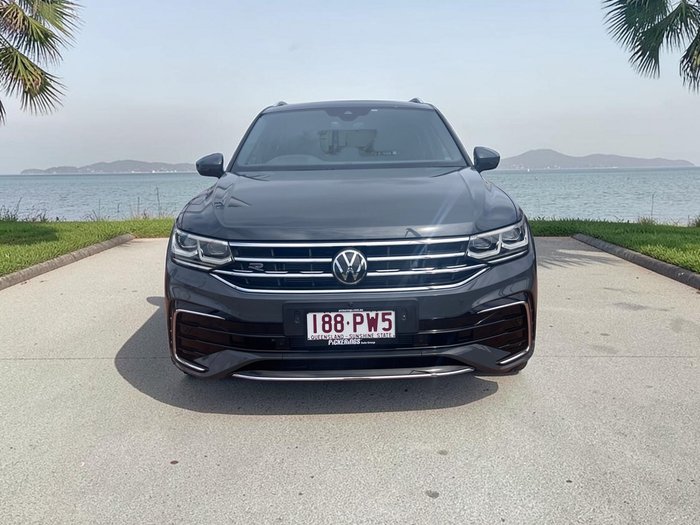 2024 Volkswagen Tiguan 162TSI R-Line