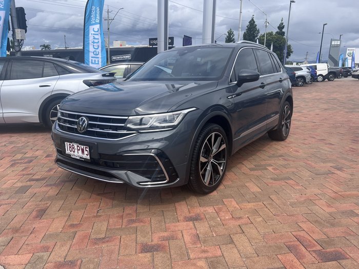 2024 Volkswagen Tiguan 162TSI R-Line