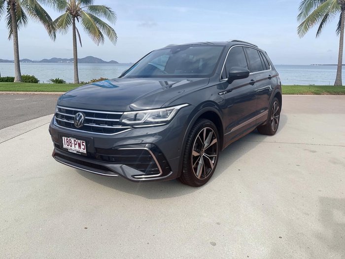 2024 Volkswagen Tiguan 162TSI R-Line