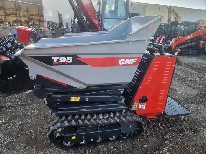 2023 CNF Cnf T95