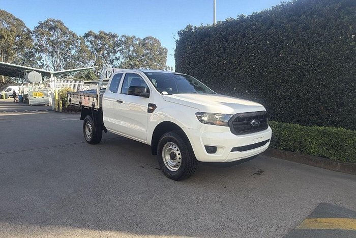 2022 Ford Ranger