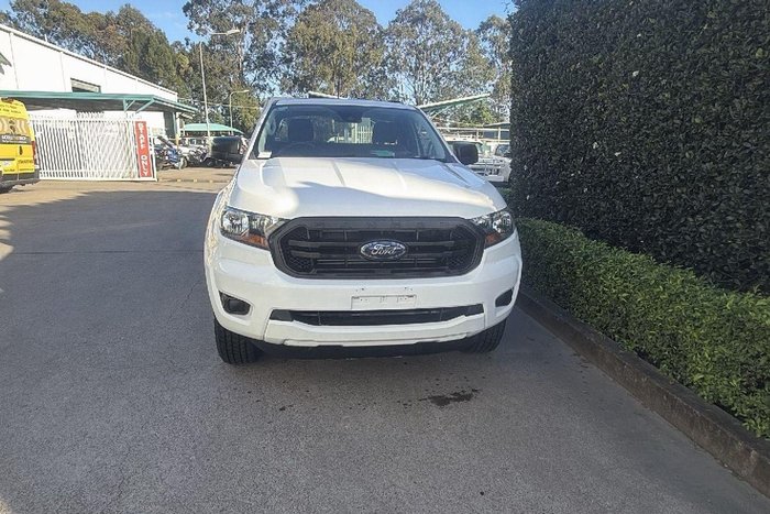 2022 Ford Ranger