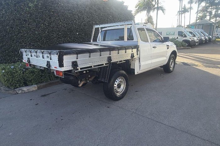 2022 Ford Ranger