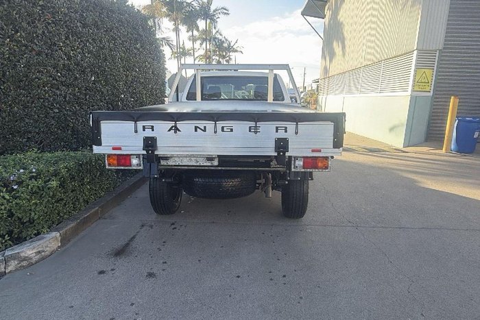 2022 Ford Ranger