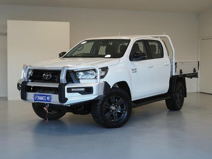 2023 Toyota Hilux