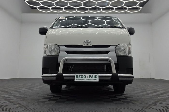 2017 Toyota Hiace
