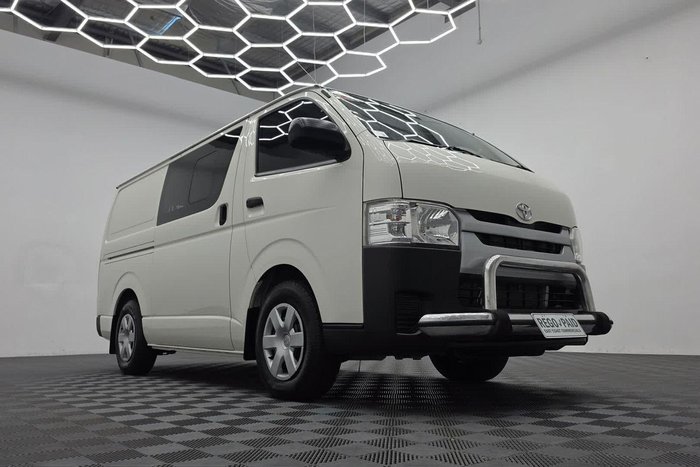2017 Toyota Hiace