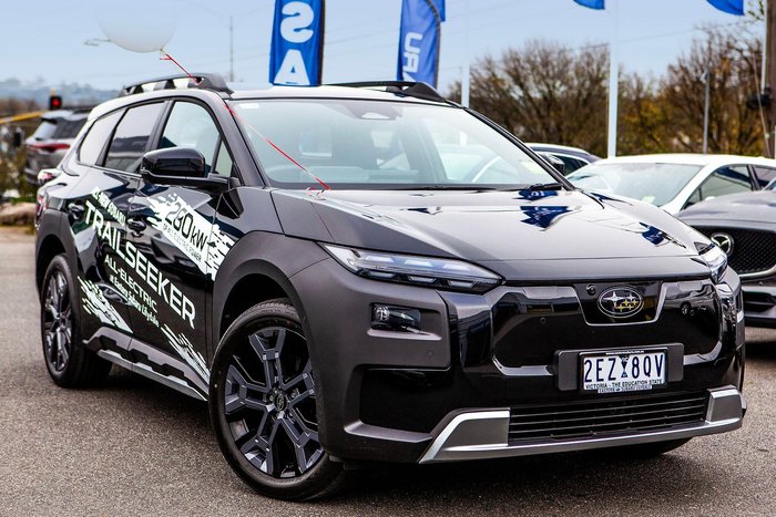 2026 Subaru Trailseeker AWD