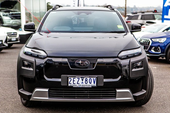 2026 Subaru Trailseeker AWD