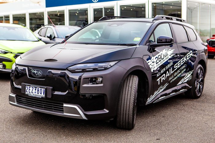 2026 Subaru Trailseeker AWD