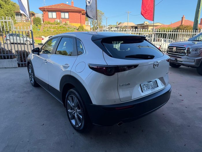 2024 Mazda CX-30 G20 Evolve