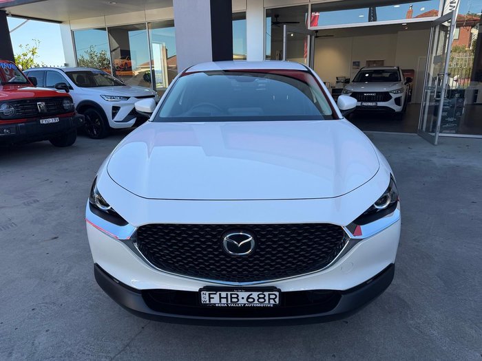 2024 Mazda CX-30 G20 Evolve