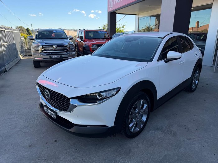 2024 Mazda CX-30 G20 Evolve