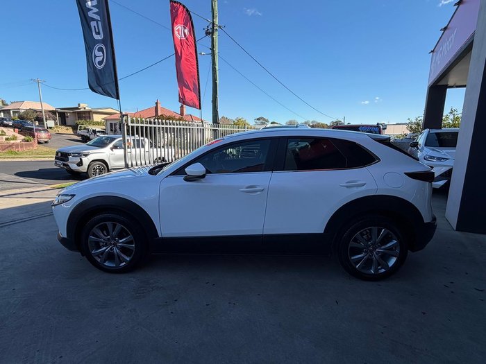 2024 Mazda CX-30 G20 Evolve