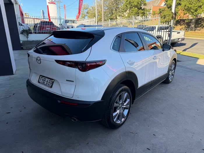 2024 Mazda CX-30 G20 Evolve
