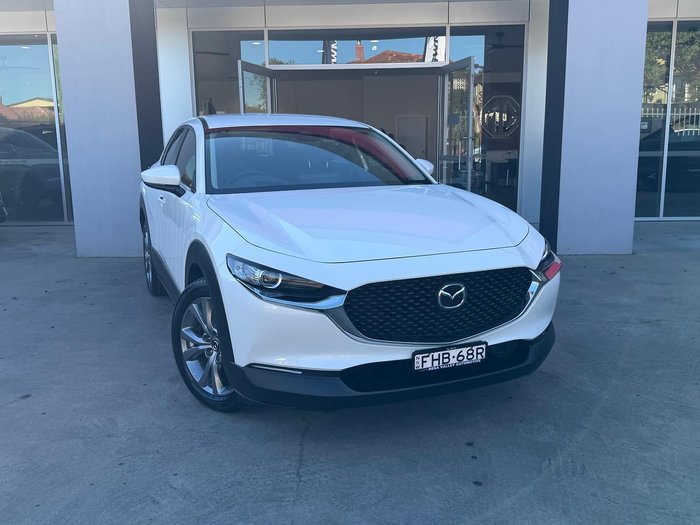 2024 Mazda CX-30