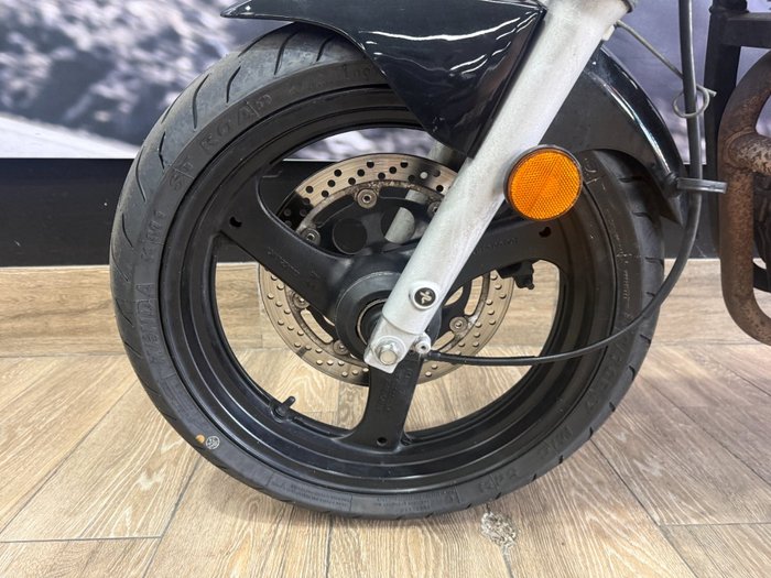 2009 Suzuki GS500 BLUE