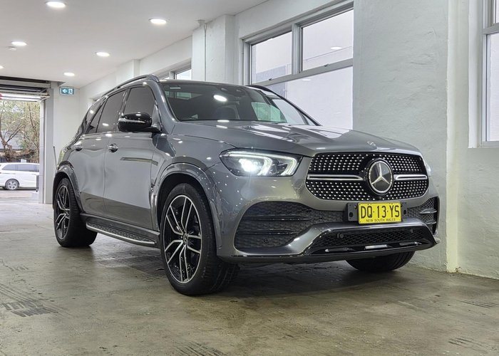 2022 Mercedes-Benz GLE-Class