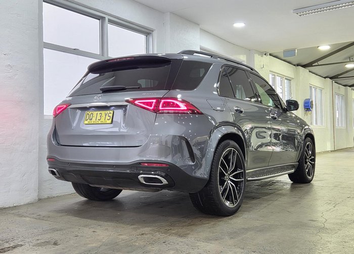 2022 Mercedes-Benz GLE-Class GLE450