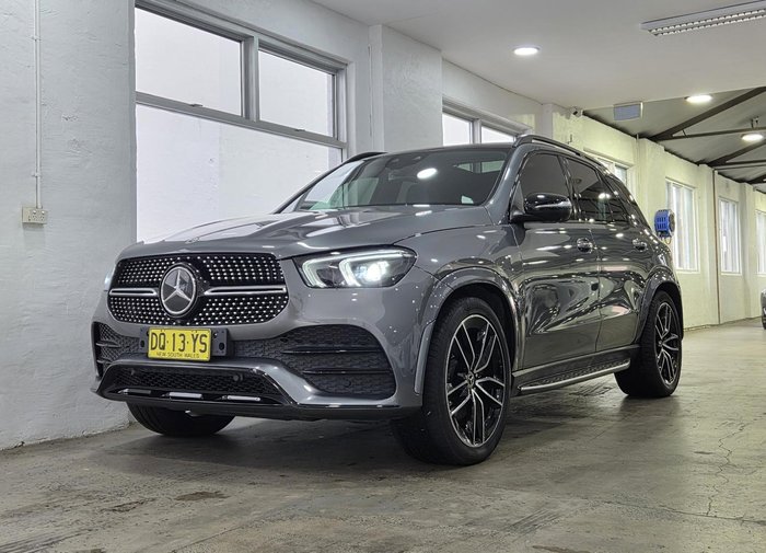 2022 Mercedes-Benz GLE-Class GLE450