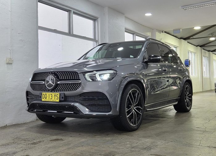 2022 Mercedes-Benz GLE-Class GLE450