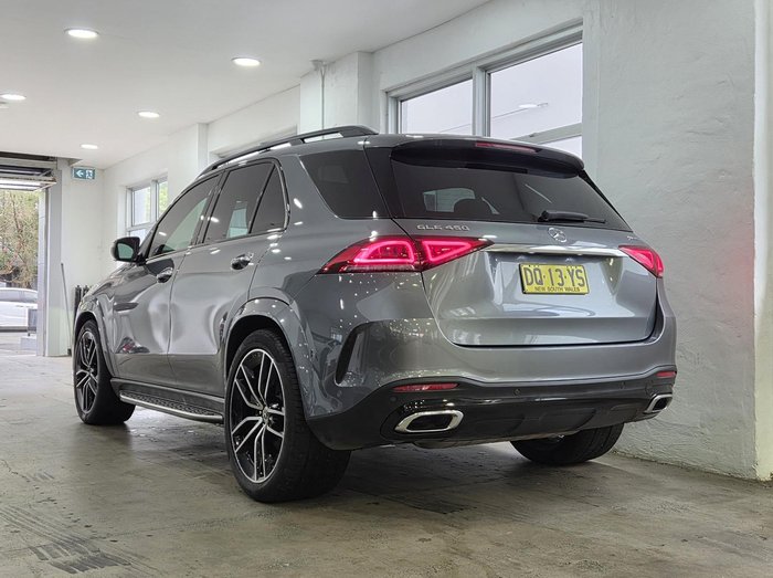 2022 Mercedes-Benz GLE-Class GLE450