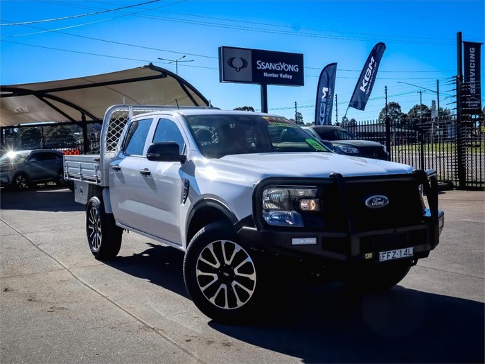 2023 Ford Ranger