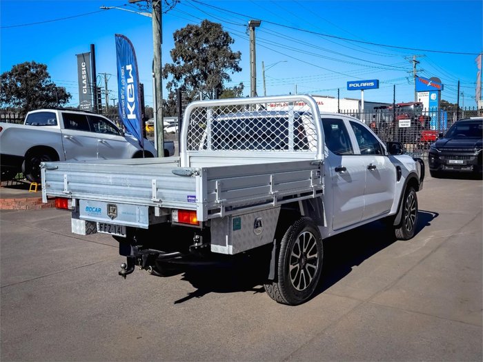 2023 Ford Ranger XL