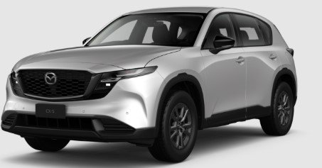 2026 MAZDA CX-5