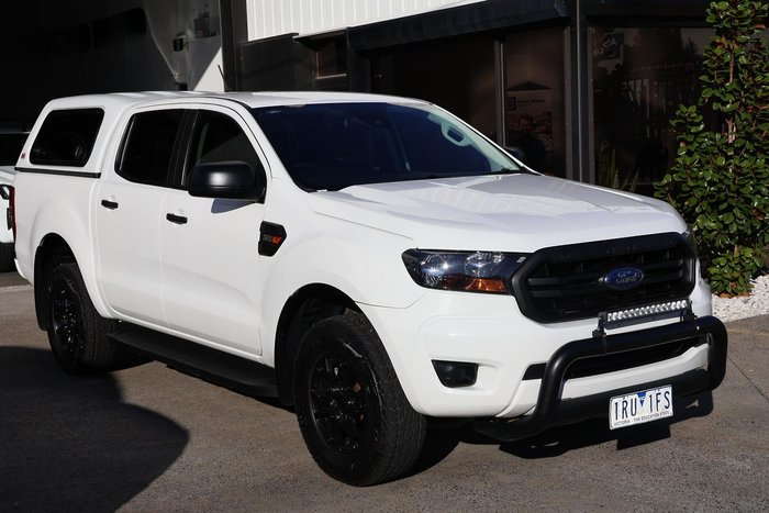 2020 Ford Ranger 1