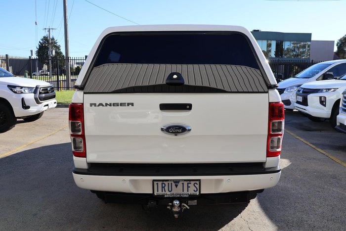 2020 Ford Ranger XL