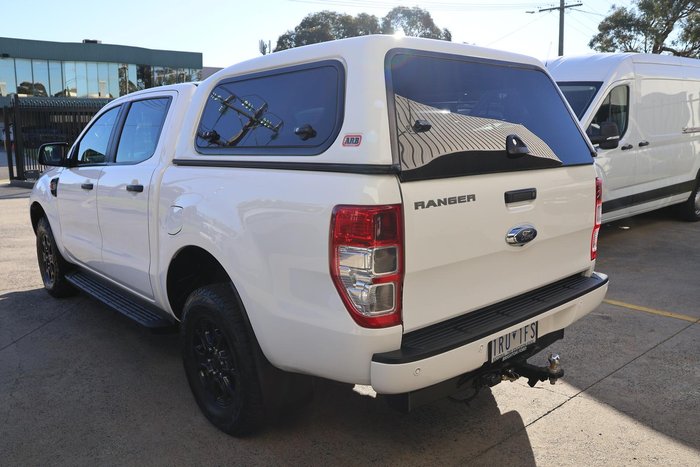 2020 Ford Ranger 4