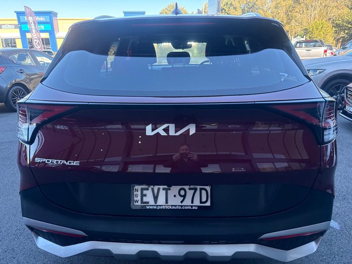 2022 Kia Sportage