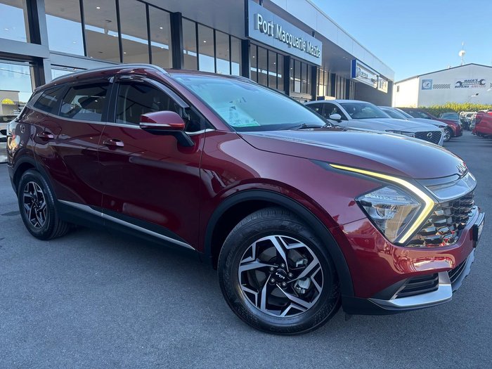 2022 Kia Sportage