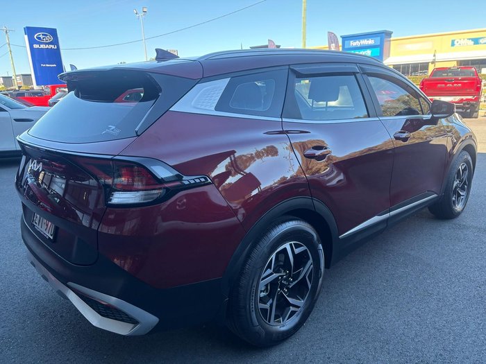 2022 Kia Sportage