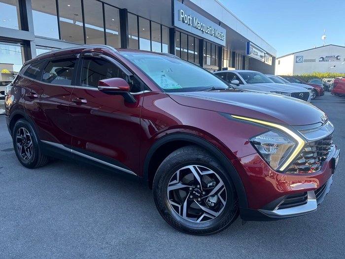2022 Kia Sportage
