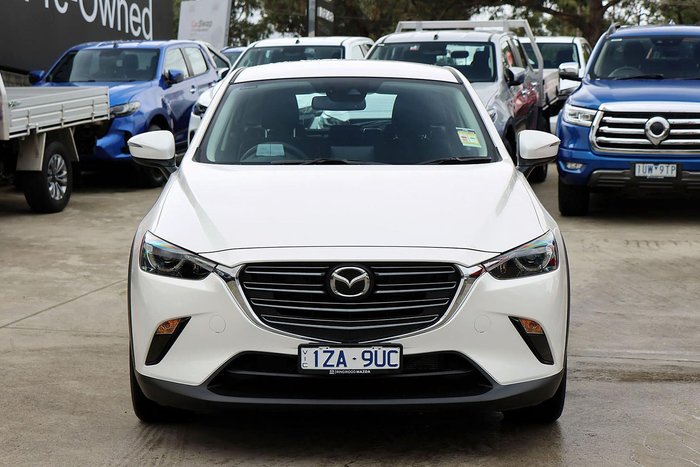 2026 Mazda CX-3 G20 Pure