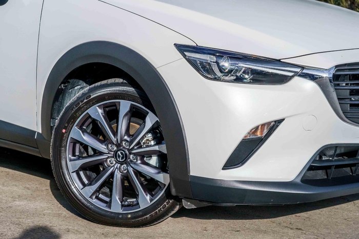 2026 Mazda CX-3 G20 Pure